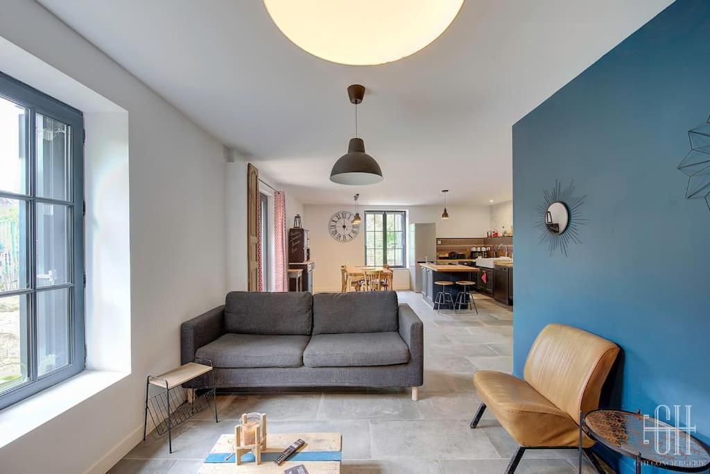 Azalee - Sur Cher Holiday home *