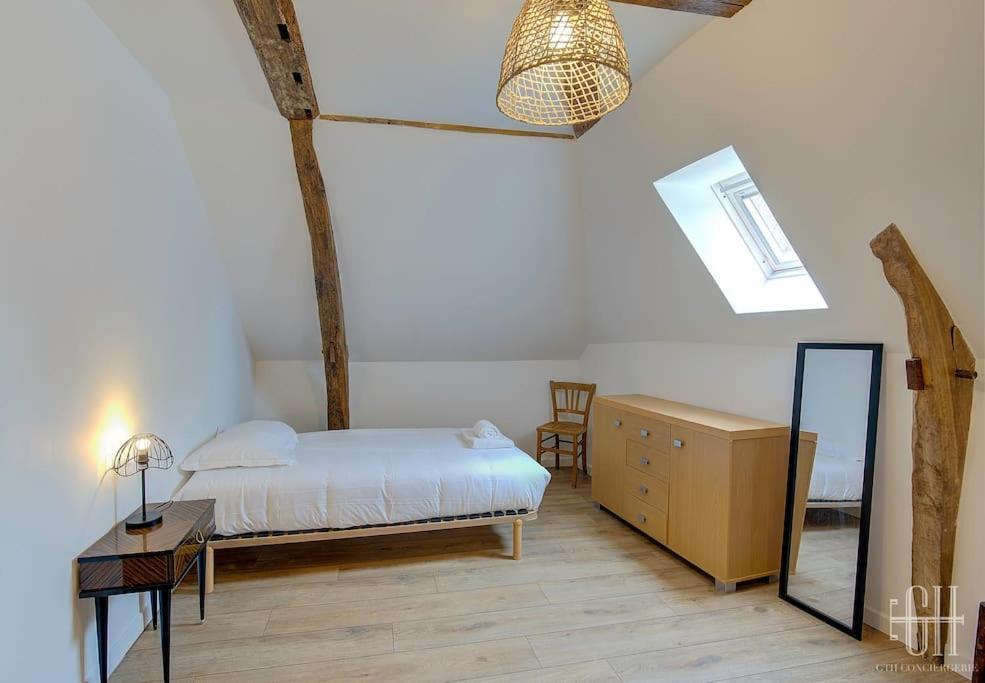 Holiday home Azalee - Sur Cher Azay-sur-Cher